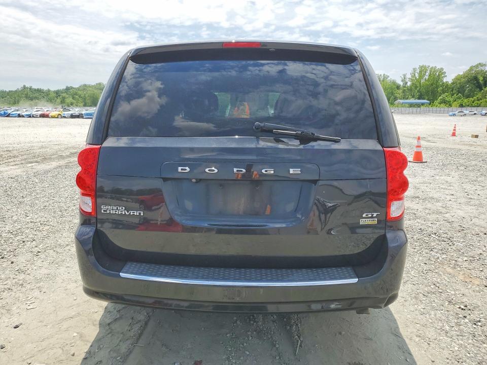 2019 Dodge Grand Caravan მანქანა იყიდება აუქციონზე, vin: 2C4RDGEG2KR618052, აუქციონის ნომერი: 52855616