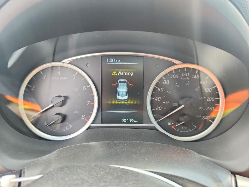 Продажа на аукционе авто 2018 Nissan Sentra, vin: 3N1CB7AP9JY264050, номер лота: 51594736