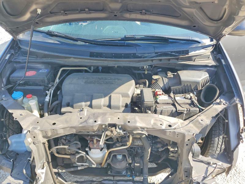 51442386 :رقم المزاد ، 5FNRL5H62GB049734 vin ، 2016 Honda Odyssey مزاد بيع