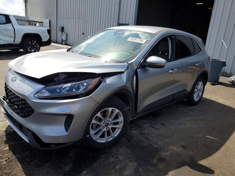 2021 Ford Escape მანქანა იყიდება აუქციონზე, vin: 1FMCU0BZ5MUA83187, აუქციონის ნომერი: 55281726
