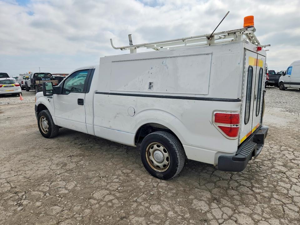 Продажа на аукционе авто 2010 Ford F150, vin: 1FTMF1CWXAKB11067, номер лота: 53370756