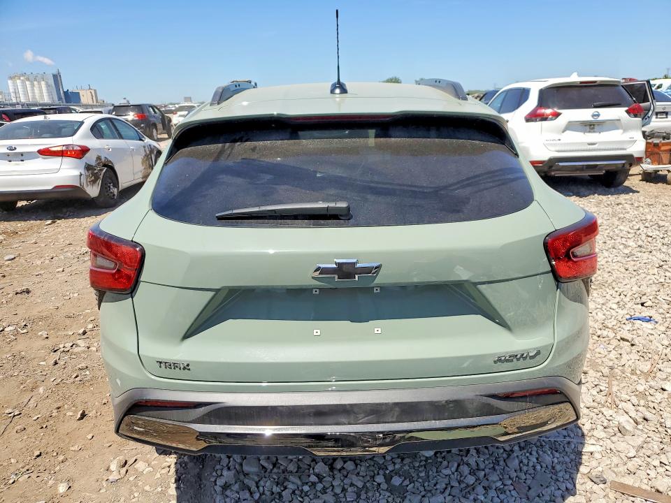 Aukcja sprzedaży 2025 Chevrolet Trax, vin: KL77LKEP2SC208516, numer aukcji: 54859166