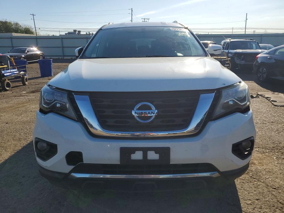 Продаж на аукціоні авто 2018 Nissan Pathfinder, vin: 5N1DR2MM9JC603119, номер лоту: 52230246
