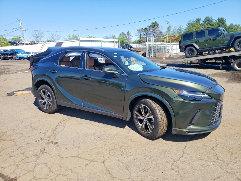 Aukcja sprzedaży 2025 Lexus Rx 350, vin: 2T2BAMCA8SC123938, numer aukcji: 52616926