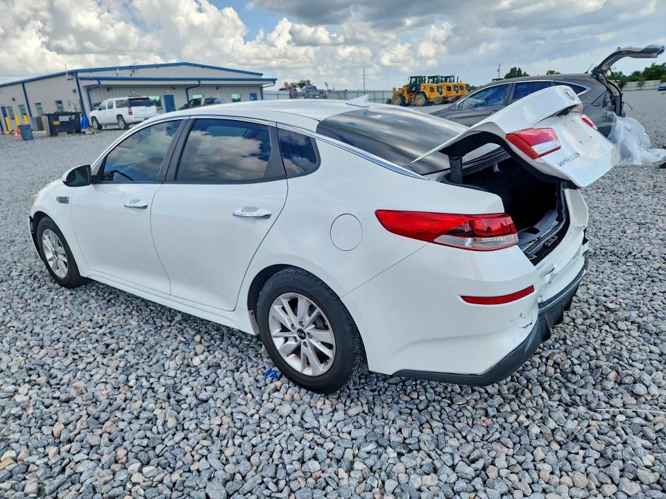 Aukcja sprzedaży 2019 Kia Optima, vin: 5XXGT4L35KG286223, numer aukcji: 55051466