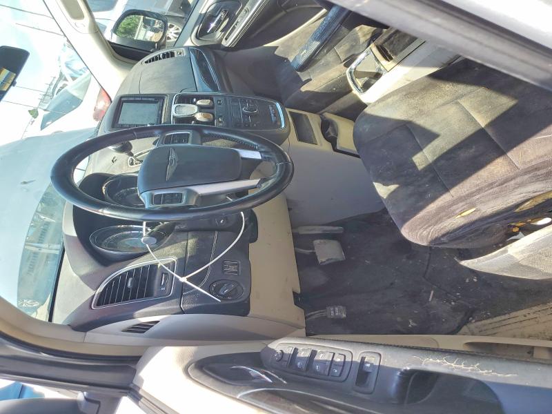 Продажа на аукционе авто 2011 Chrysler Town & Country, vin: 2A4RR5DG0BR623557, номер лота: 55091856
