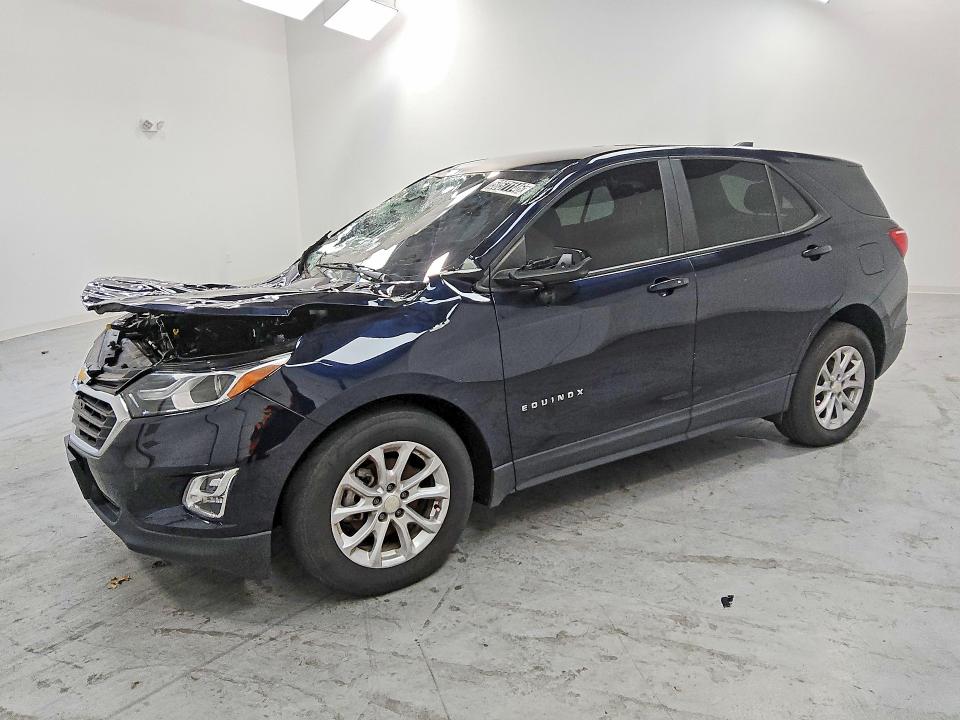 Aukcja sprzedaży 2021 Chevrolet Equinox, vin: 3GNAXSEV6MS100092, numer aukcji: 50571146