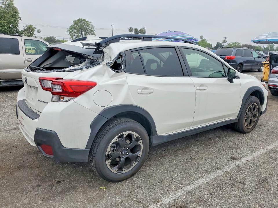 Продажа на аукционе авто 2023 Subaru Crosstrek, vin: JF2GTAPC1PH248735, номер лота: 53287446