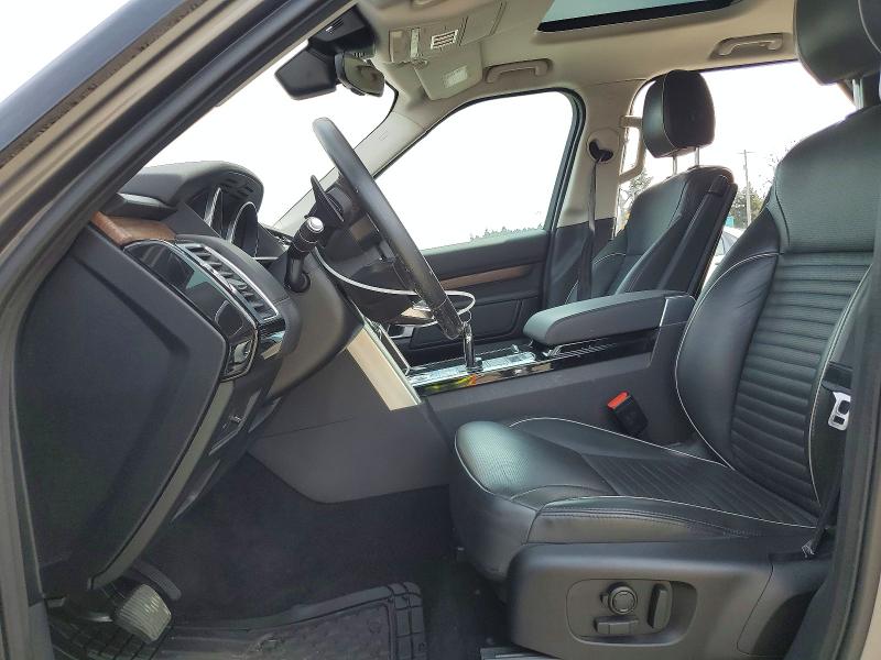 52334346 :رقم المزاد ، SALRRBBV9HA005312 vin ، 2017 Land Rover Discovery مزاد بيع
