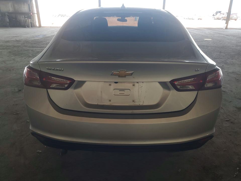 Aukcja sprzedaży 2019 Chevrolet Malibu, vin: 1G1ZD5ST0KF193971, numer aukcji: 54708796