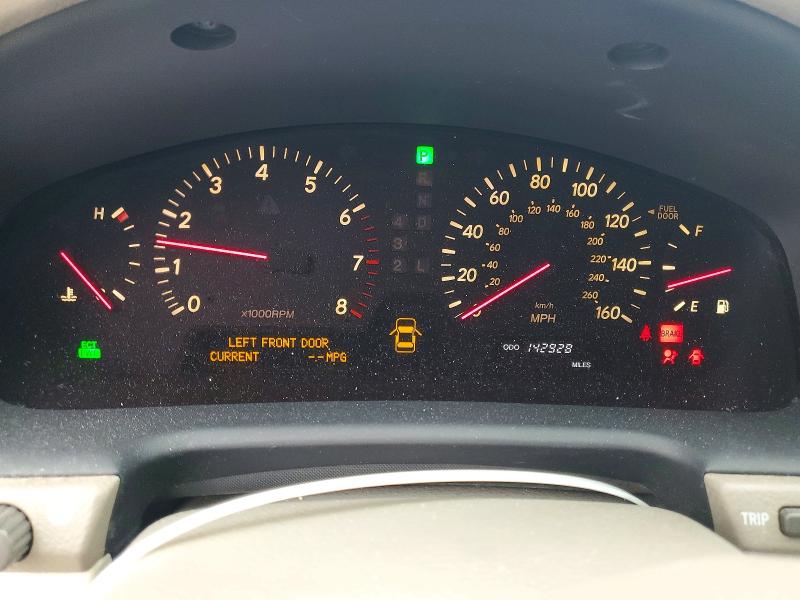 Aukcja sprzedaży 2001 Lexus Ls, vin: JTHBN30F110013811, numer aukcji: 53373776