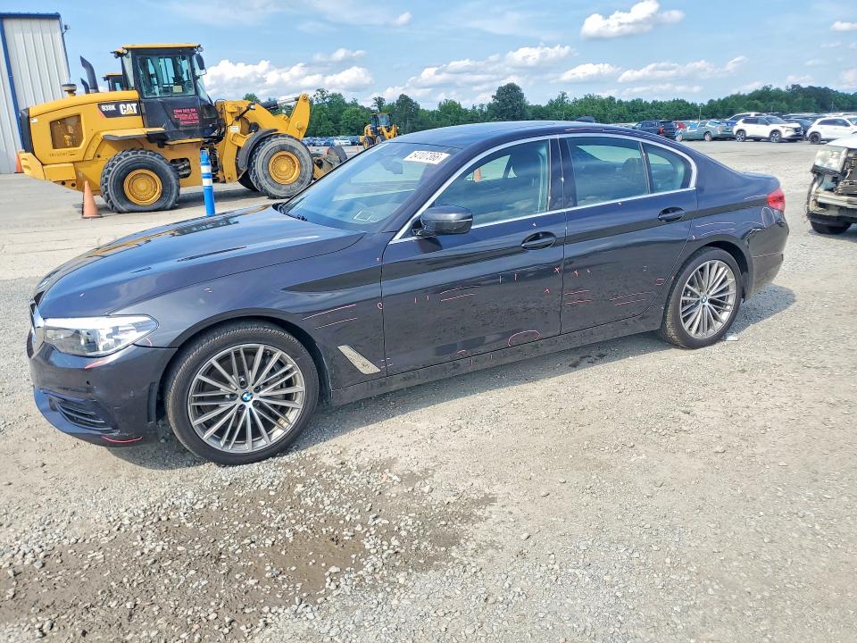 2020 Bmw 540 მანქანა იყიდება აუქციონზე, vin: WBAJS3C03LWW70331, აუქციონის ნომერი: 54107366