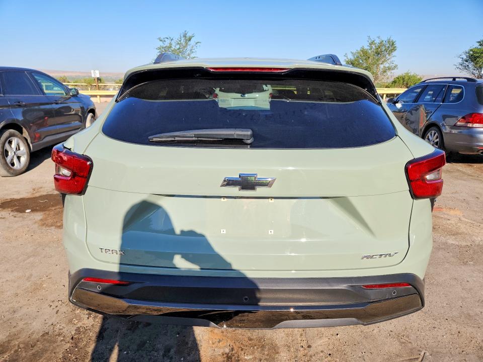 Продажа на аукционе авто 2025 Chevrolet Trax, vin: KL77LKEP9SC096961, номер лота: 53828056