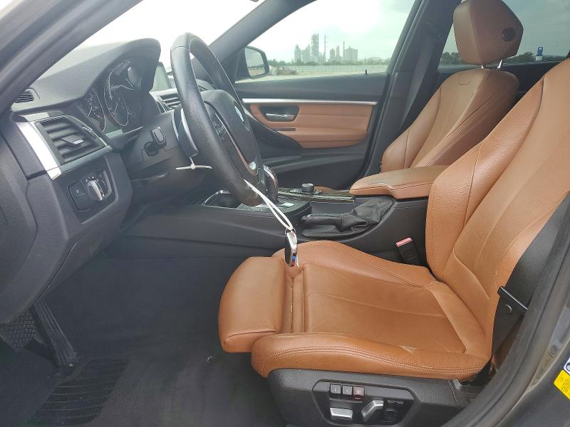 Продаж на аукціоні авто 2017 Bmw 330, vin: WBA8B9C53HK675850, номер лоту: 53670006