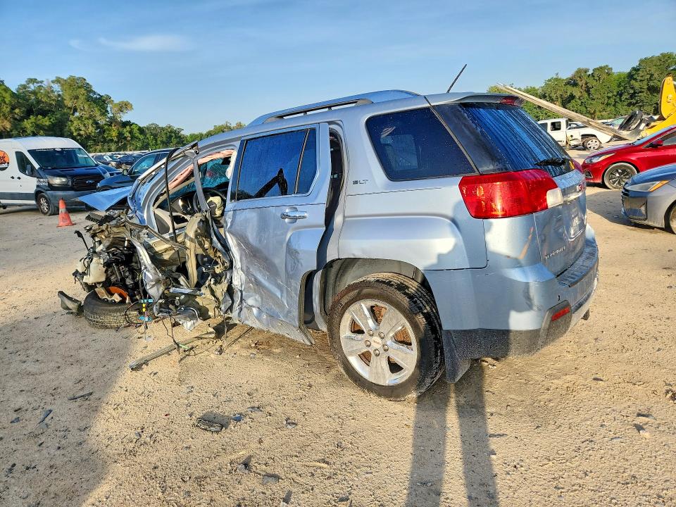 Aukcja sprzedaży 2015 Gmc Terrain, vin: 2GKALTEK0F6307485, numer aukcji: 54787986