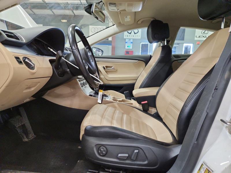 Продаж на аукціоні авто 2013 Volkswagen Cc, vin: WVWBP7AN7DE502844, номер лоту: 50760896