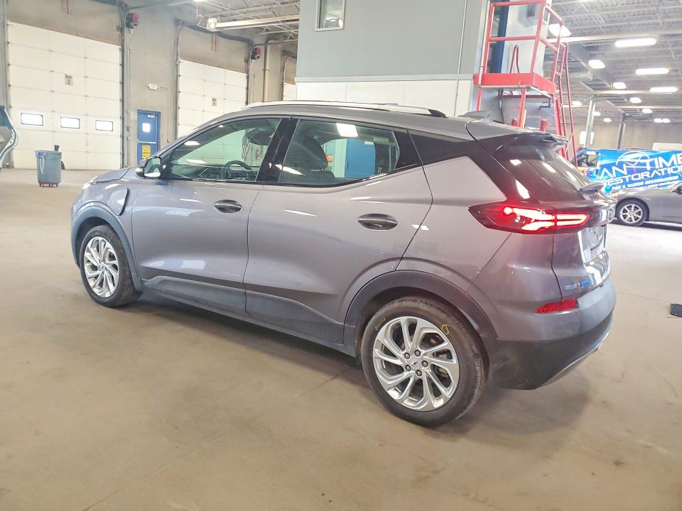 2023 Chevrolet Bolt Euv მანქანა იყიდება აუქციონზე, vin: 1G1FY6S05P4176671, აუქციონის ნომერი: 54506246