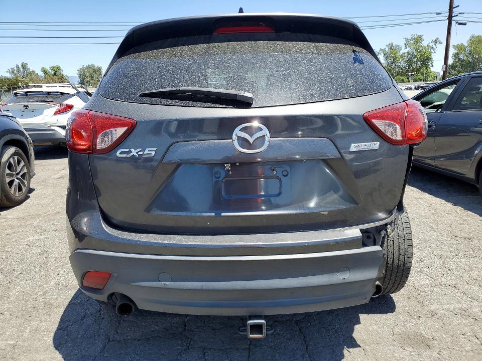Продажа на аукционе авто 2014 Mazda Cx-5, vin: JM3KE2CY1E0369925, номер лота: 53833096