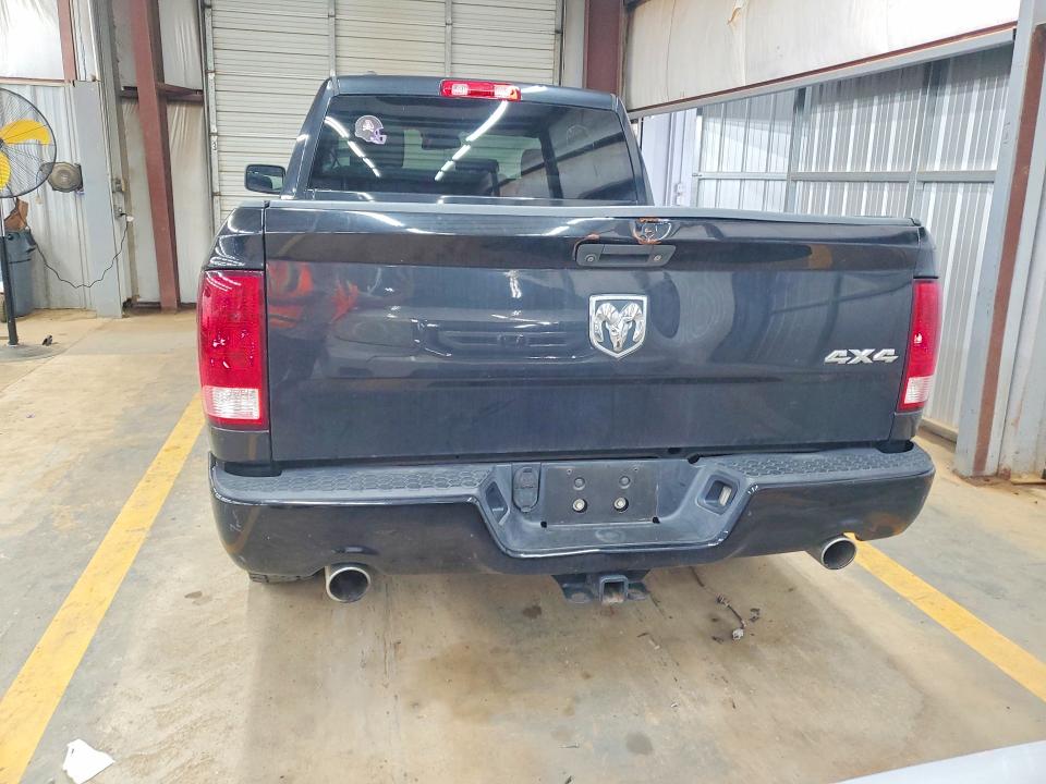 Продажа на аукционе авто 2016 Ram 1500, vin: 1C6RR7FT9GS402113, номер лота: 54840446
