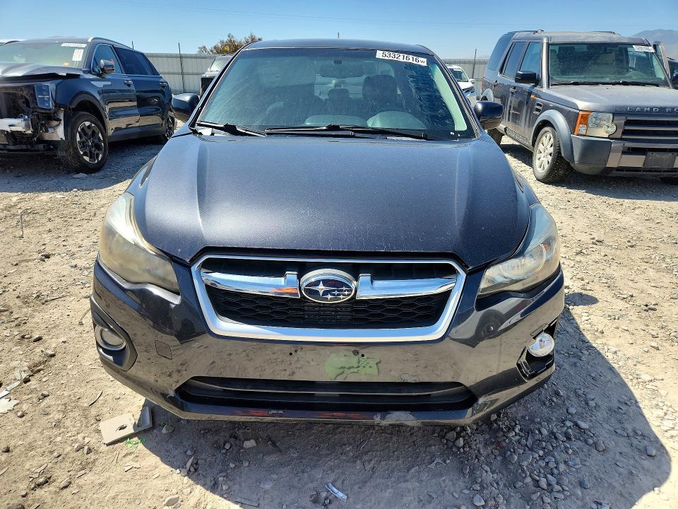 Продажа на аукционе авто 2013 Subaru Impreza, vin: JF1GJAH60DH013063, номер лота: 53321616