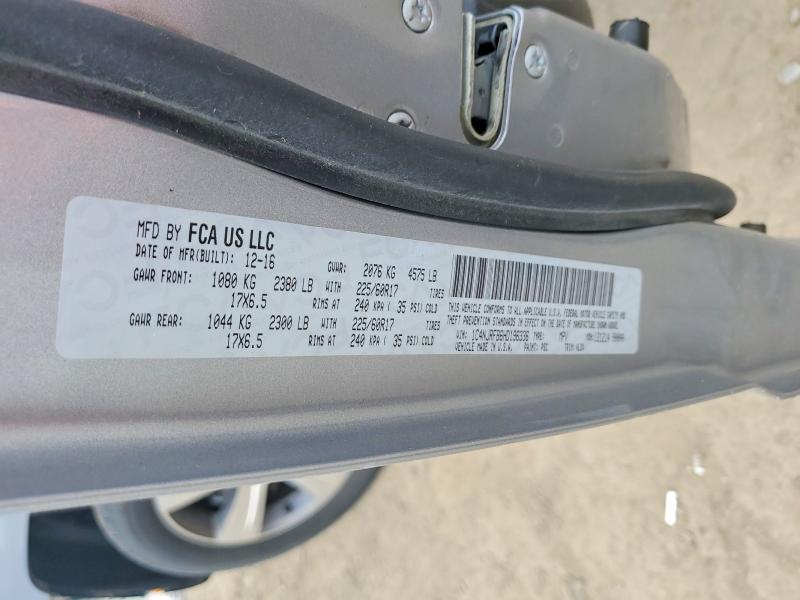Aukcja sprzedaży 2017 Jeep Patriot, vin: 1C4NJRFB6HD196336, numer aukcji: 52906486