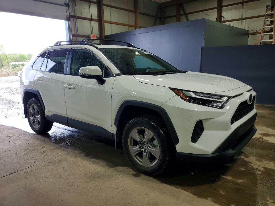 Продаж на аукціоні авто 2024 Toyota Rav4 Hybrid, vin: 4T3RWRFV1RU128785, номер лоту: 51752856