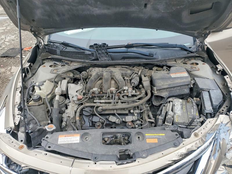 Aukcja sprzedaży 2015 Nissan Altima, vin: 1N4BL3AP4FC133712, numer aukcji: 52328456