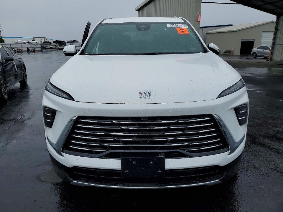 Aukcja sprzedaży 2026 Buick Enclave, vin: 5GAERAKSXTJ230080, numer aukcji: 55419566