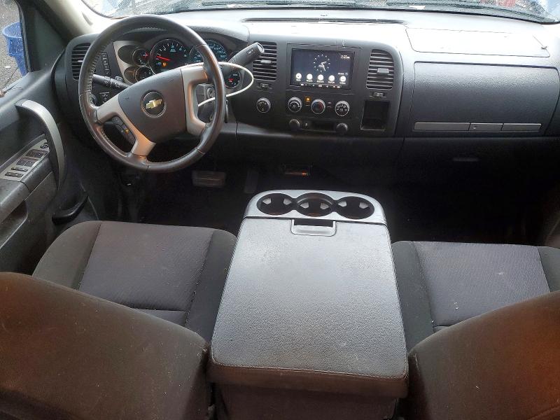 50703056 :رقم المزاد ، 1GCRKSE30BZ316187 vin ، 2011 Chevrolet Silverado مزاد بيع