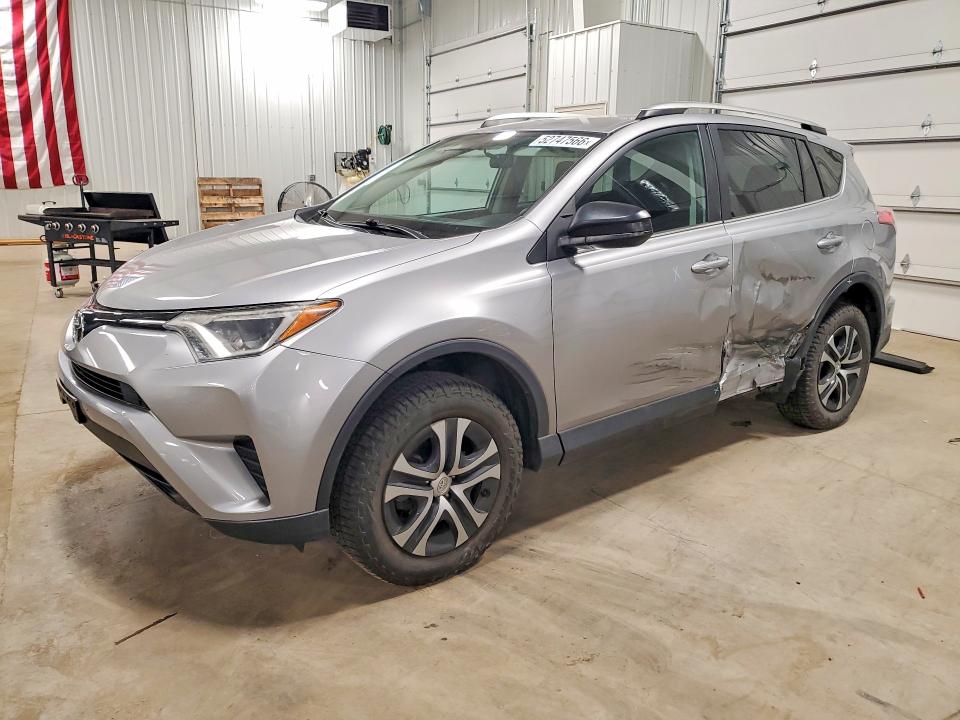 2016 Toyota Rav4 მანქანა იყიდება აუქციონზე, vin: 2T3BFREV7GW416083, აუქციონის ნომერი: 52747566