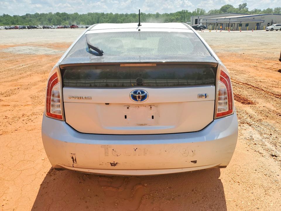 46325026 :رقم المزاد ، JTDKN3DU9F0414959 vin ، 2015 Toyota Prius مزاد بيع