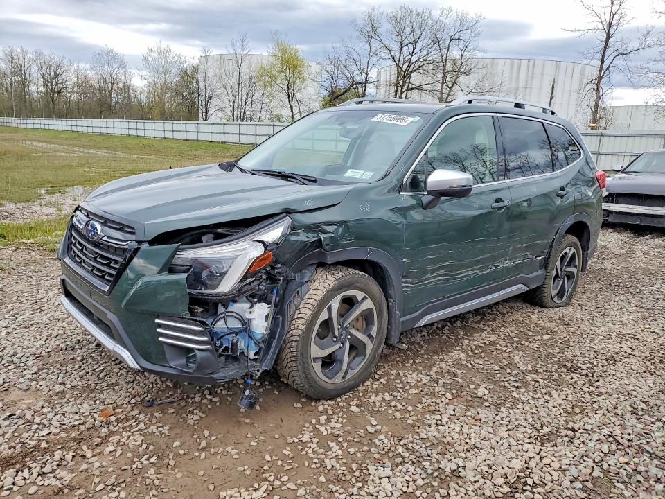 2023 Subaru Forester მანქანა იყიდება აუქციონზე, vin: JF2SKARC4PH479347, აუქციონის ნომერი: 51758006