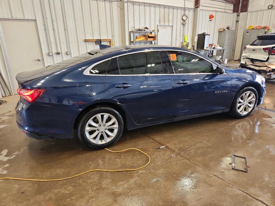 Aukcja sprzedaży 2021 Chevrolet Malibu, vin: 1G1ZD5ST9MF003586, numer aukcji: 53908146