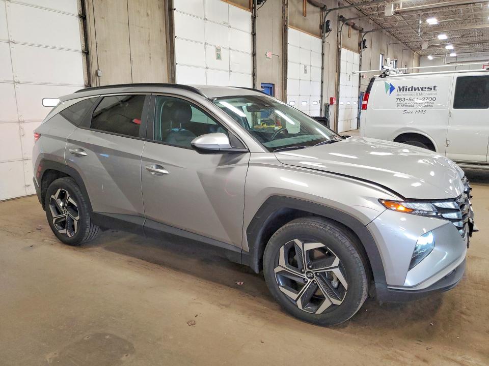Продажа на аукционе авто 2023 Hyundai Tucson, vin: 5NMJFCAE0PH289759, номер лота: 53364676