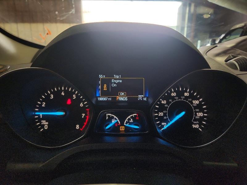 Продажа на аукционе авто 2017 Ford Escape, vin: 1FMCU0JD4HUC04836, номер лота: 52288796