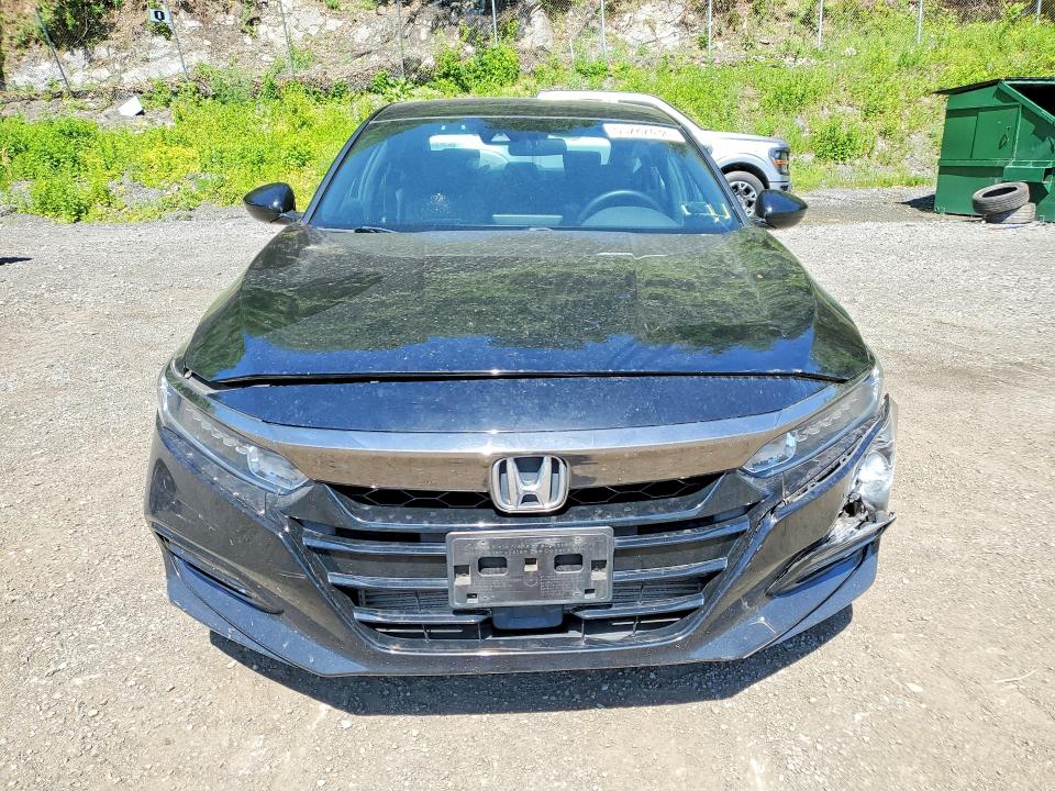 2019 Honda Accord მანქანა იყიდება აუქციონზე, vin: 1HGCV1F36KA078948, აუქციონის ნომერი: 55282436
