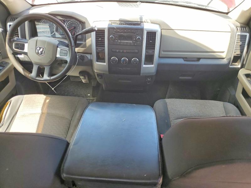 55463476 :رقم المزاد ، 1D7RB1GT9AS246855 vin ، 2010 Dodge Ram 1500 مزاد بيع