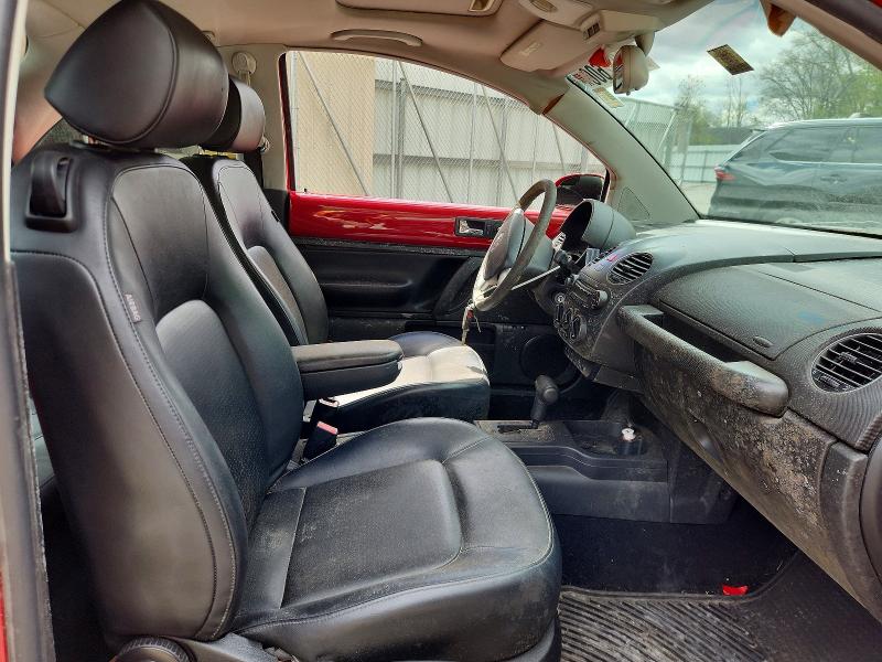 2007 Volkswagen New Beetle მანქანა იყიდება აუქციონზე, vin: 3VWRG31C67M519572, აუქციონის ნომერი: 53332606