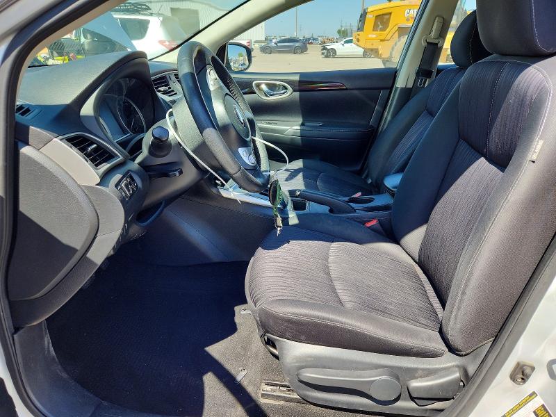 Aukcja sprzedaży 2018 Nissan Sentra, vin: 3N1AB7AP3JL641671, numer aukcji: 52255286