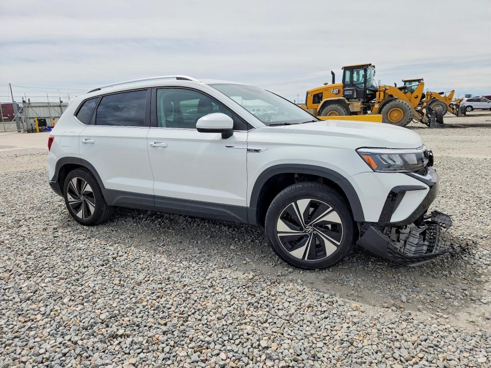 Aukcja sprzedaży 2023 Volkswagen Taos, vin: 3VVUX7B23PM354141, numer aukcji: 55024786