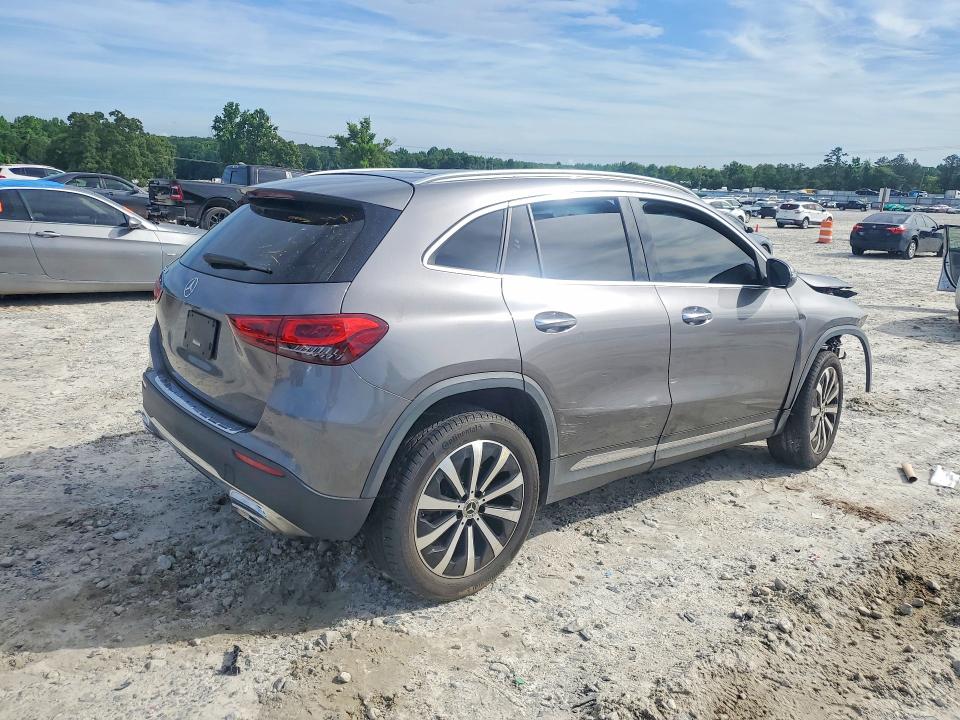 Продажа на аукционе авто 2021 Mercedes-benz Gla, vin: W1N4N4GB7MJ227096, номер лота: 55331526