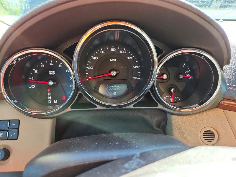 52322996 :رقم المزاد ، 1G6DS5EV7A0100534 vin ، 2010 Cadillac Cts مزاد بيع