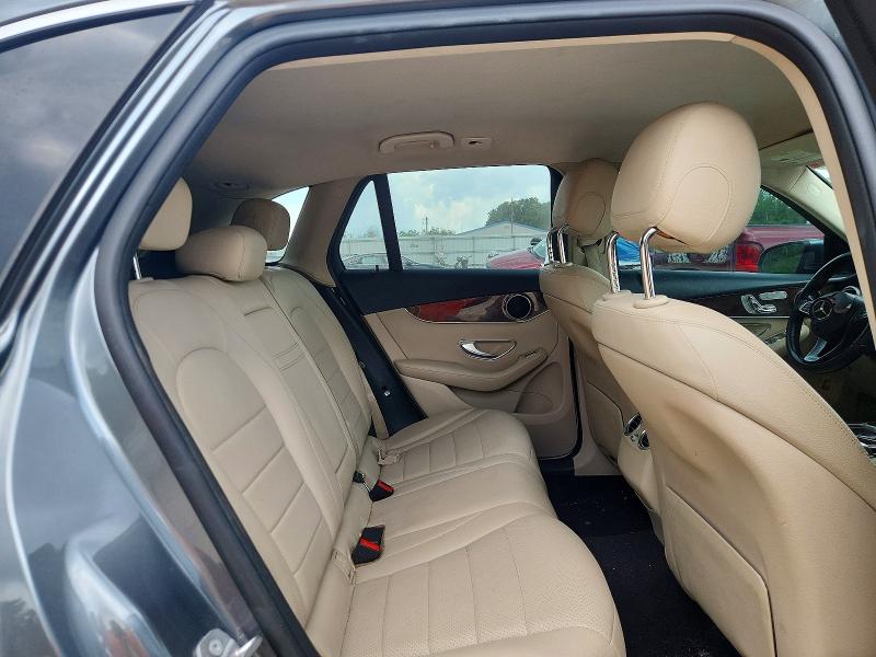 Продажа на аукционе авто 2017 Mercedes-benz Glc, vin: WDC0G4JBXHF137551, номер лота: 54335366