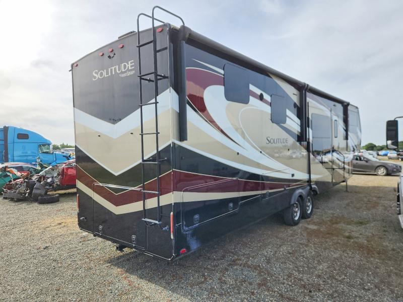 Продаж на аукціоні авто 2021 Grand Design Solitude, vin: 573FS4325MAA00922, номер лоту: 50961796