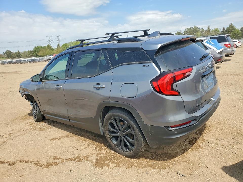 2021 Gmc Terrain მანქანა იყიდება აუქციონზე, vin: 3GKALPEV1ML368709, აუქციონის ნომერი: 52614416