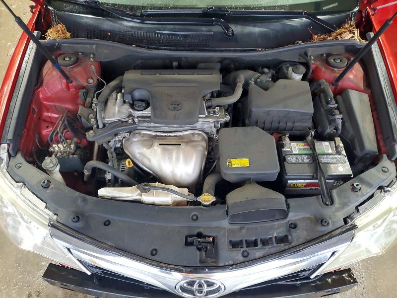 52222186 :رقم المزاد ، 4T1BF1FK5CU506518 vin ، 2012 Toyota Camry مزاد بيع
