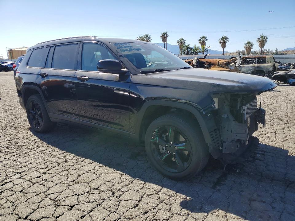 Продажа на аукционе авто 2023 Jeep Grand Cherokee, vin: 1C4RJJAG2P8101316, номер лота: 54173736