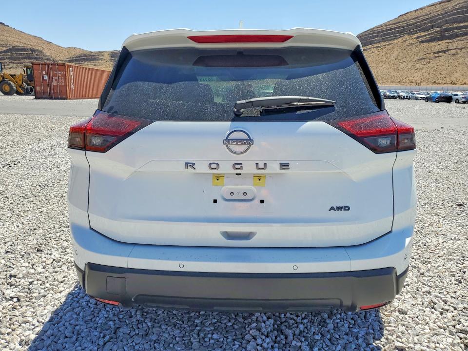 Aukcja sprzedaży 2025 Nissan Rogue, vin: JN8BT3BB2SW175158, numer aukcji: 52744226