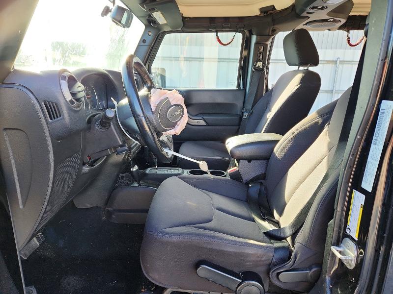 Продажа на аукционе авто 2013 Jeep Wrangler Unlimited, vin: 1C4BJWDG7DL522273, номер лота: 51805486