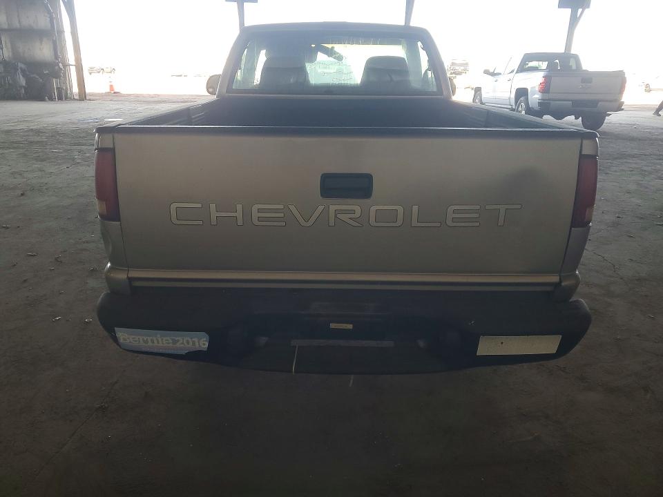 Продаж на аукціоні авто 2002 Chevrolet S Truck, vin: 1GCCS145028144753, номер лоту: 54751086
